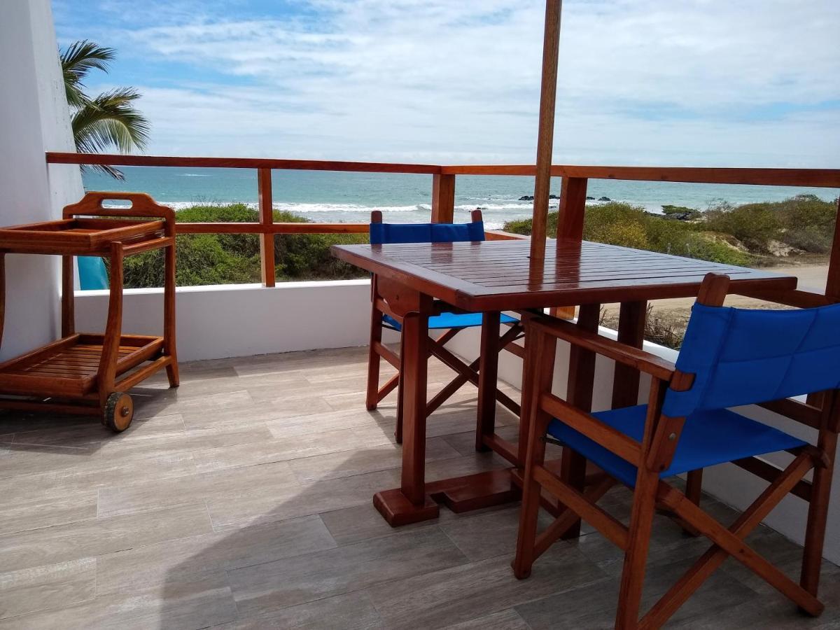 Drake Inn Puerto Villamil Luaran gambar