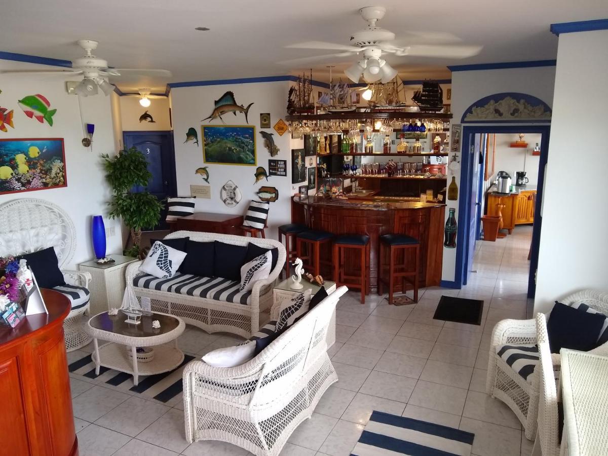 Drake Inn Puerto Villamil Luaran gambar