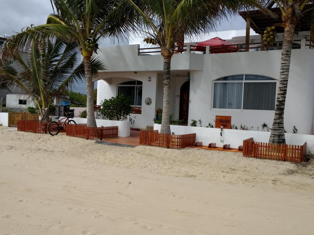 Drake Inn Puerto Villamil Luaran gambar