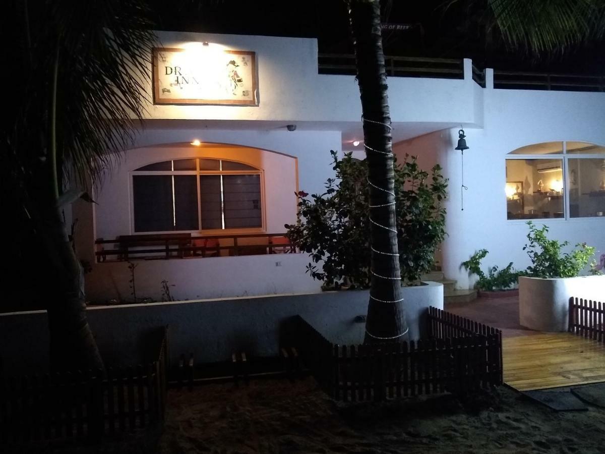 Drake Inn Puerto Villamil Luaran gambar